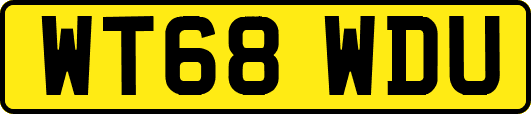 WT68WDU