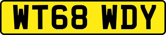 WT68WDY