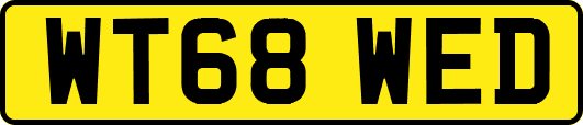 WT68WED