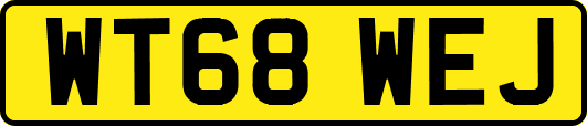 WT68WEJ