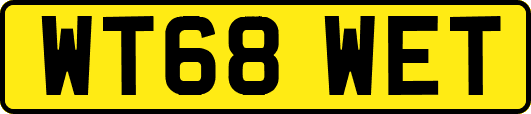WT68WET