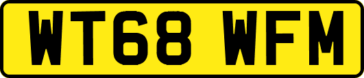 WT68WFM