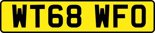 WT68WFO