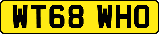 WT68WHO