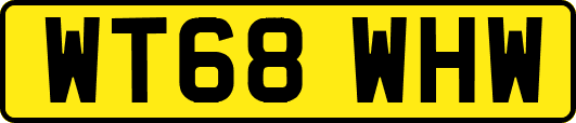 WT68WHW