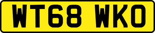 WT68WKO