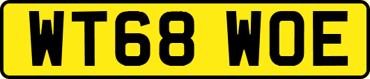WT68WOE