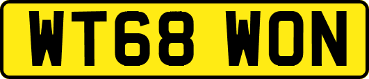 WT68WON