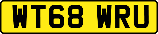 WT68WRU