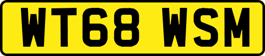 WT68WSM