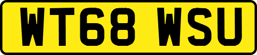 WT68WSU