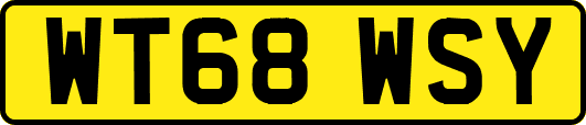 WT68WSY