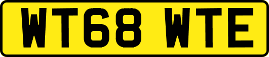 WT68WTE