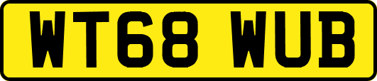 WT68WUB