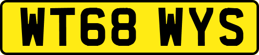 WT68WYS