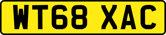 WT68XAC
