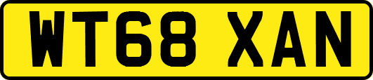 WT68XAN