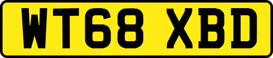 WT68XBD