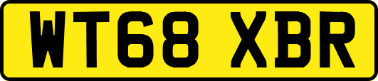 WT68XBR