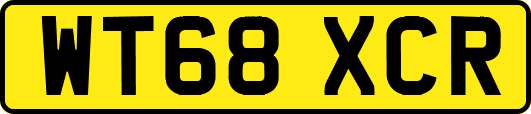 WT68XCR