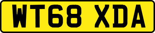 WT68XDA