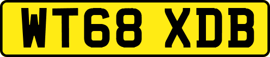 WT68XDB
