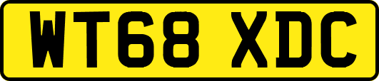 WT68XDC