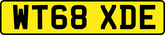 WT68XDE