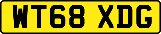 WT68XDG