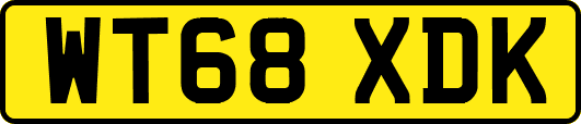WT68XDK