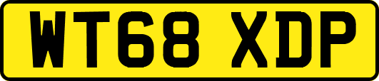 WT68XDP