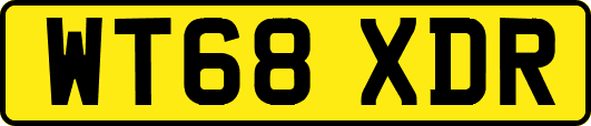 WT68XDR