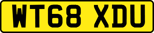 WT68XDU
