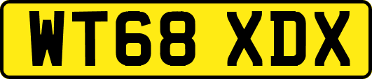 WT68XDX