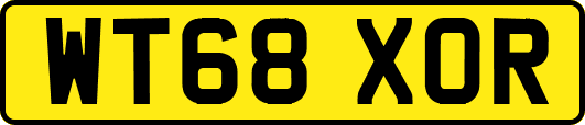 WT68XOR