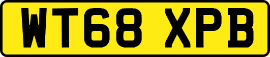 WT68XPB