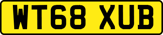 WT68XUB