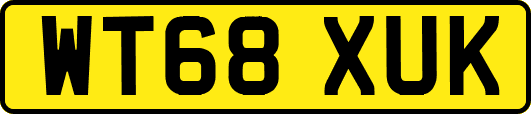 WT68XUK