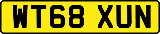 WT68XUN