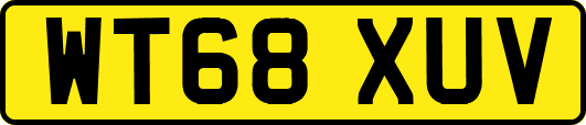 WT68XUV
