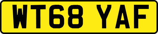 WT68YAF