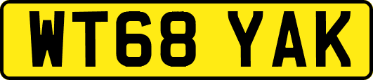 WT68YAK