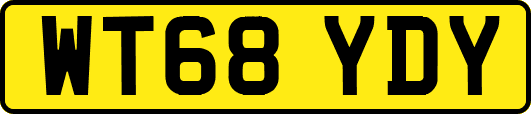 WT68YDY