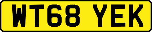 WT68YEK
