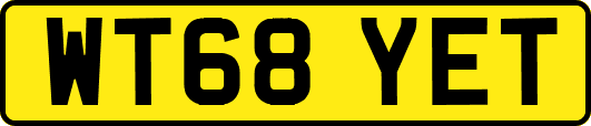 WT68YET