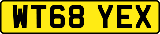 WT68YEX