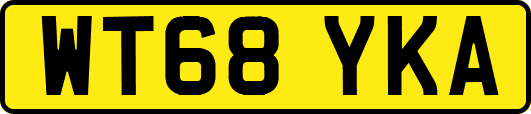WT68YKA
