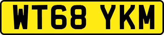 WT68YKM