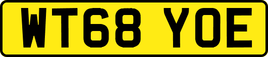 WT68YOE