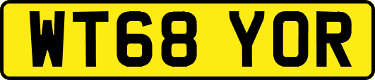 WT68YOR